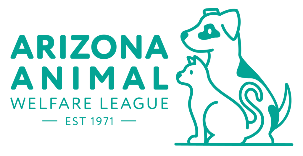 Arizona Animal Welfare League logo
