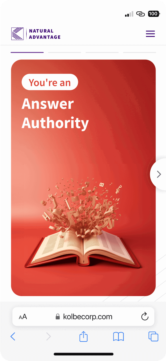 Natural Advantage: The Productivity Cheat Code You’ve Been Missing